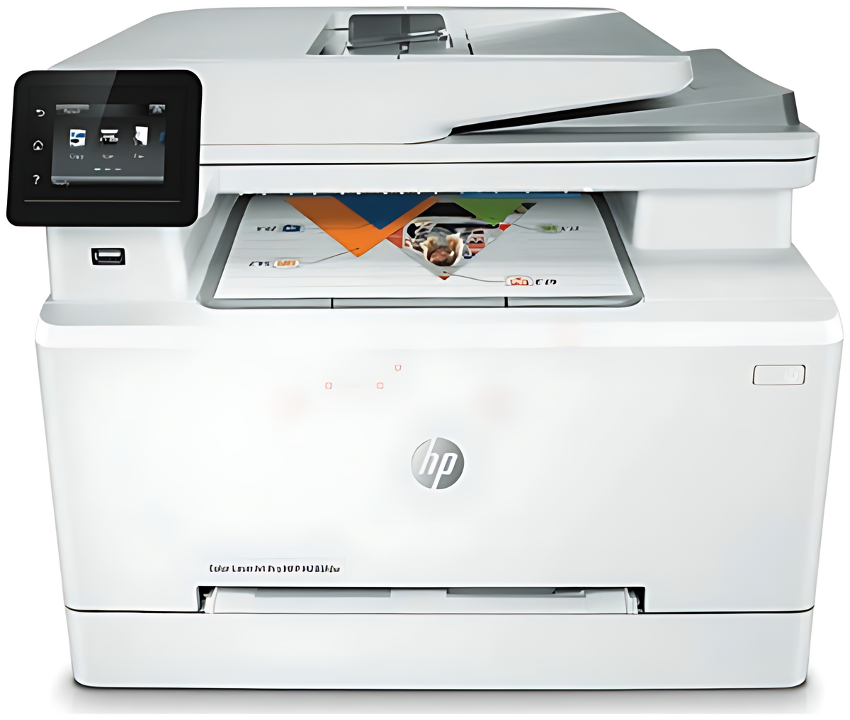 HP Color LaserJet Pro MFP M283