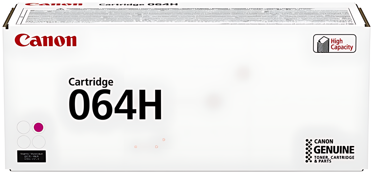 Canon 064H Toner Magenta
