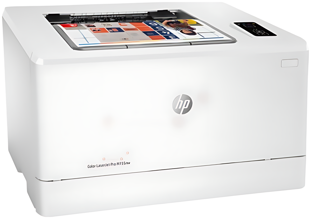 HP Color LaserJet Drucker