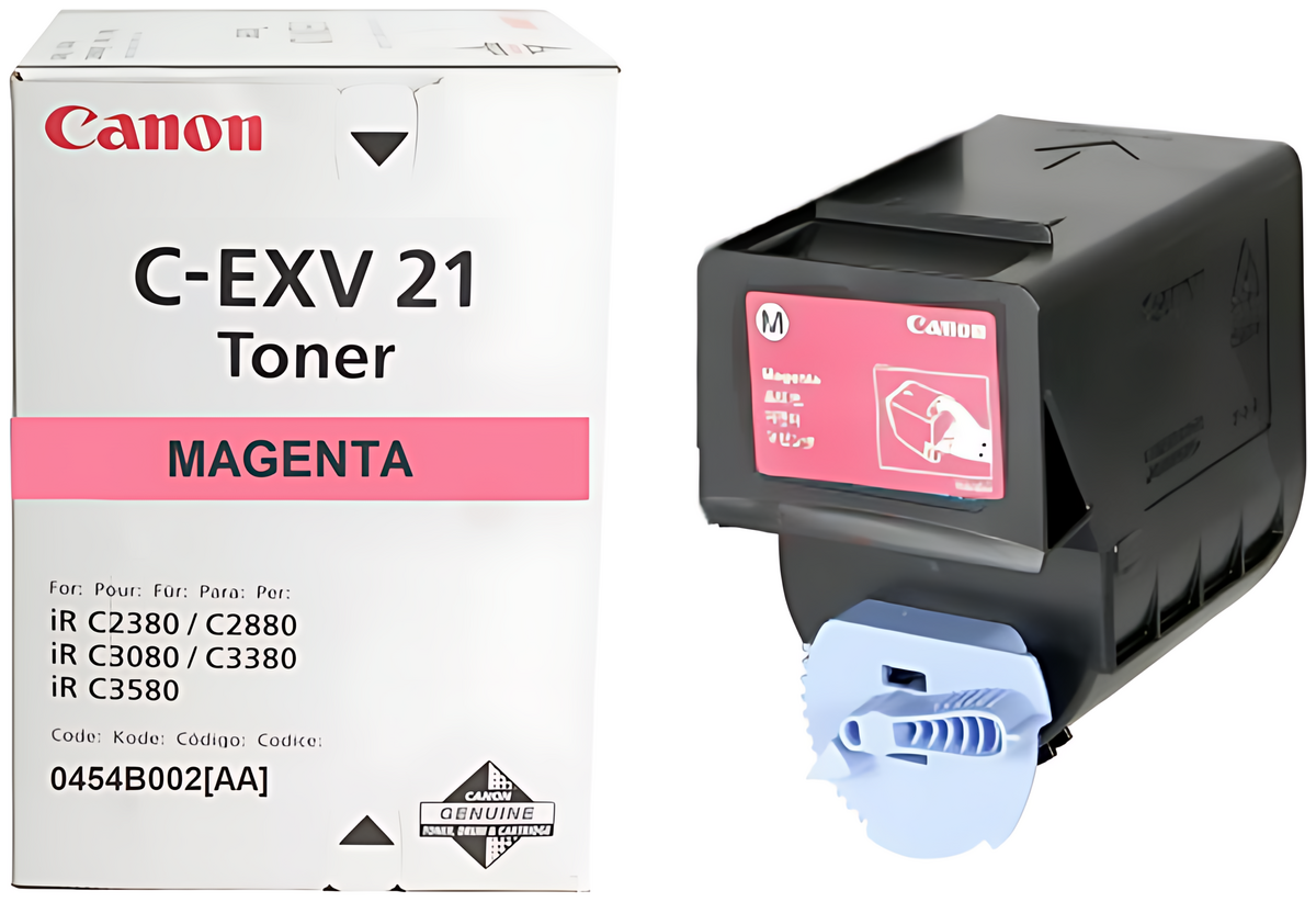 Canon C-EXV21 Toner magenta