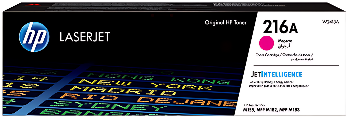 HP 216A Toner magenta