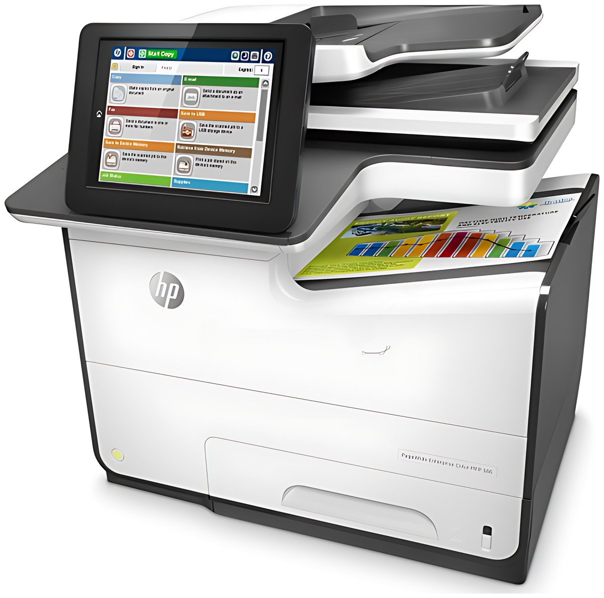 HP PageWide Enterprise Drucker