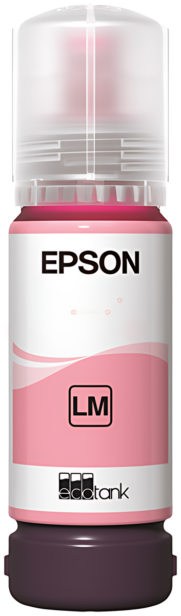 Epson 107 Tintenpatrone magenta hell