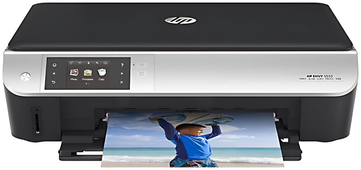 HP Envy e-All-in-One