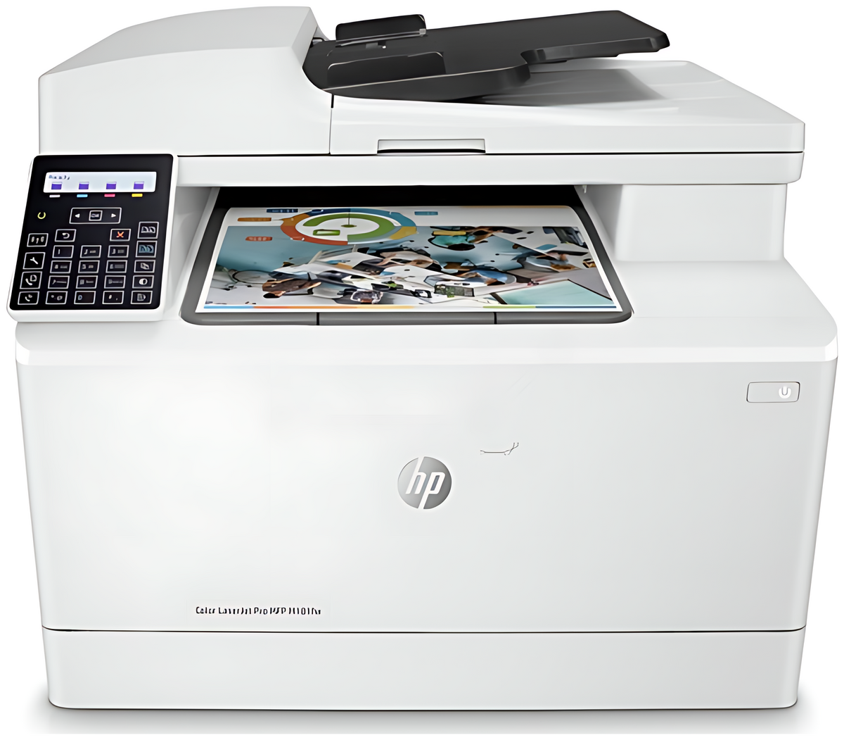 HP Color LaserJet Pro MFP