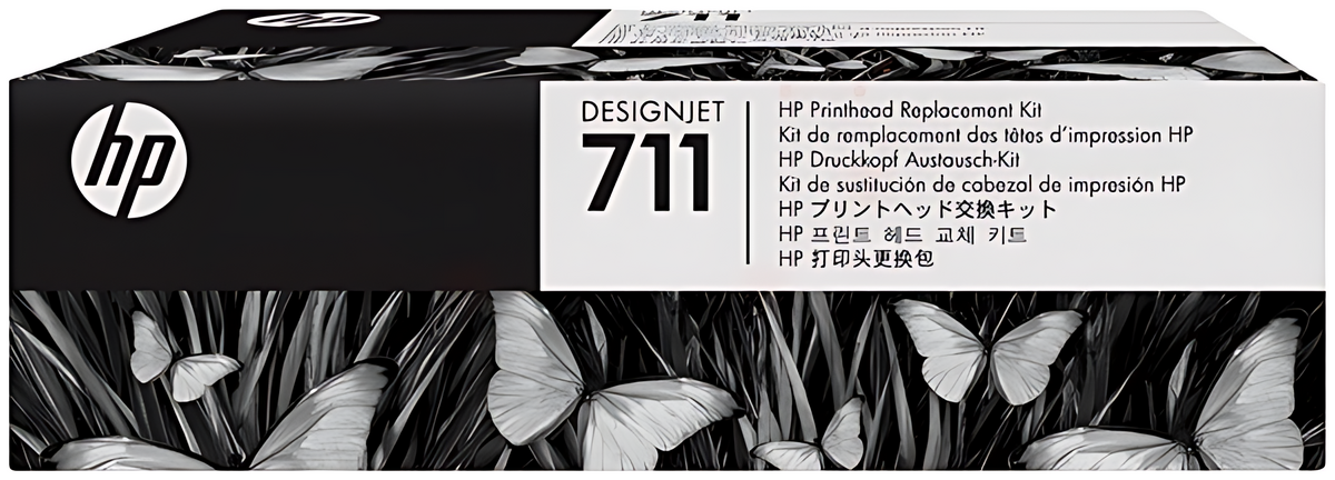 HP 711 Druckkopf