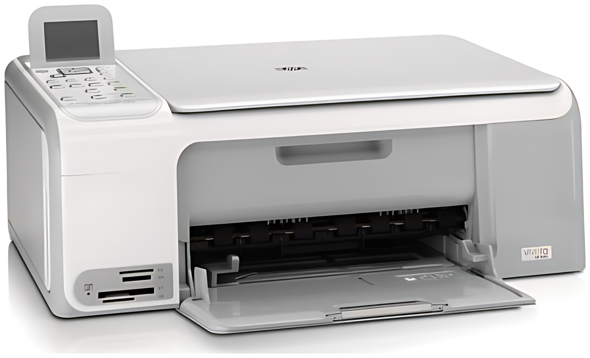 HP PhotoSmart C Serie