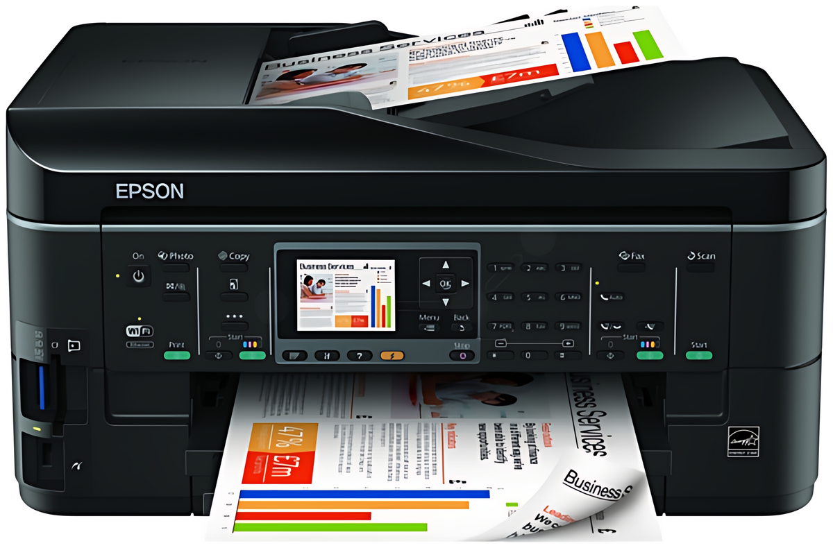 Epson Stylus Office BX 635 FWD