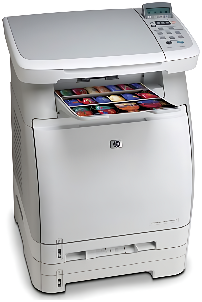 HP Color LaserJet CM Serie