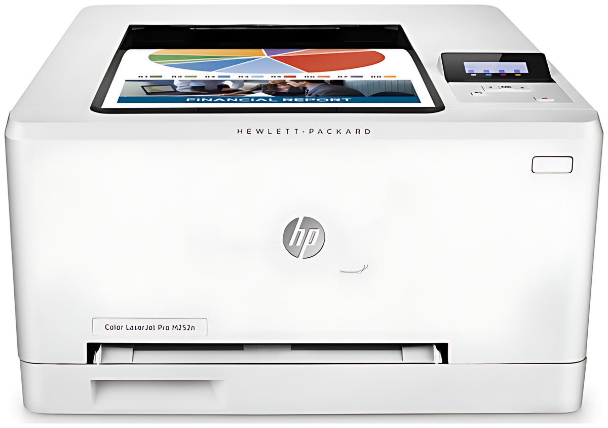 HP Color LaserJet Pro Drucker
