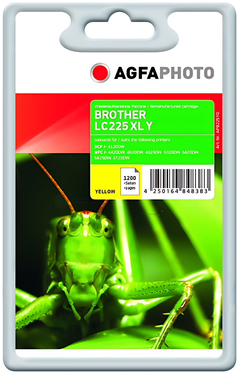 AgfaPhoto APB225YD