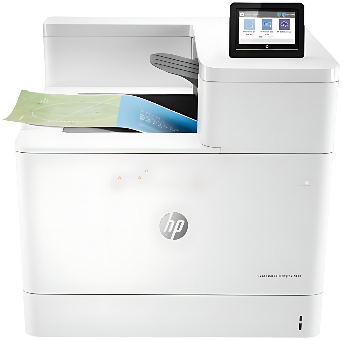 HP Color LaserJet Enterprise Drucker