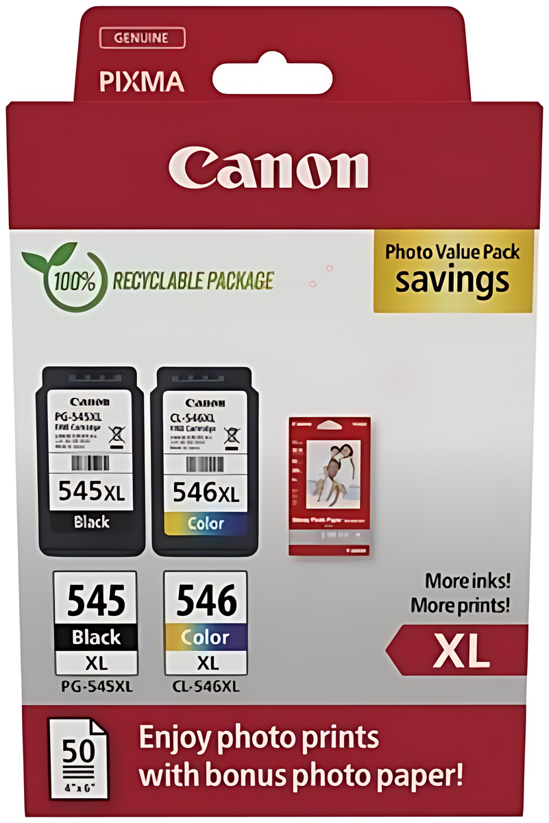 Canon Multipack Varianten