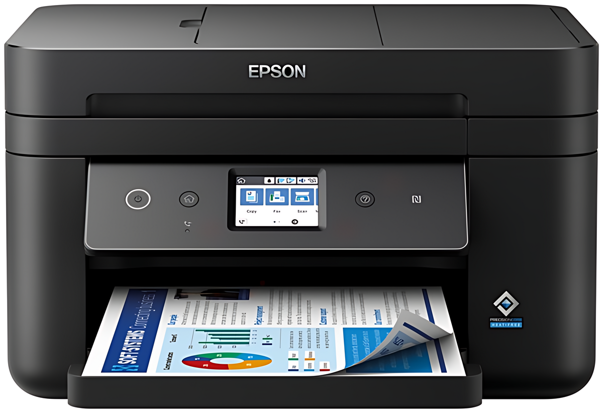 Epson WorkForce WF-2885 DWF