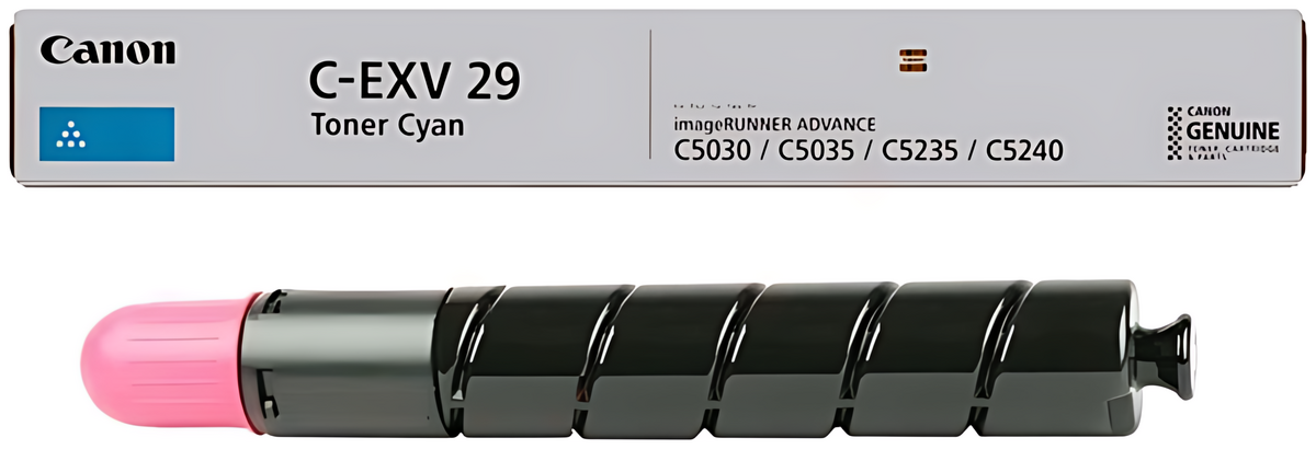 Canon C-EXV29 Toner cyan