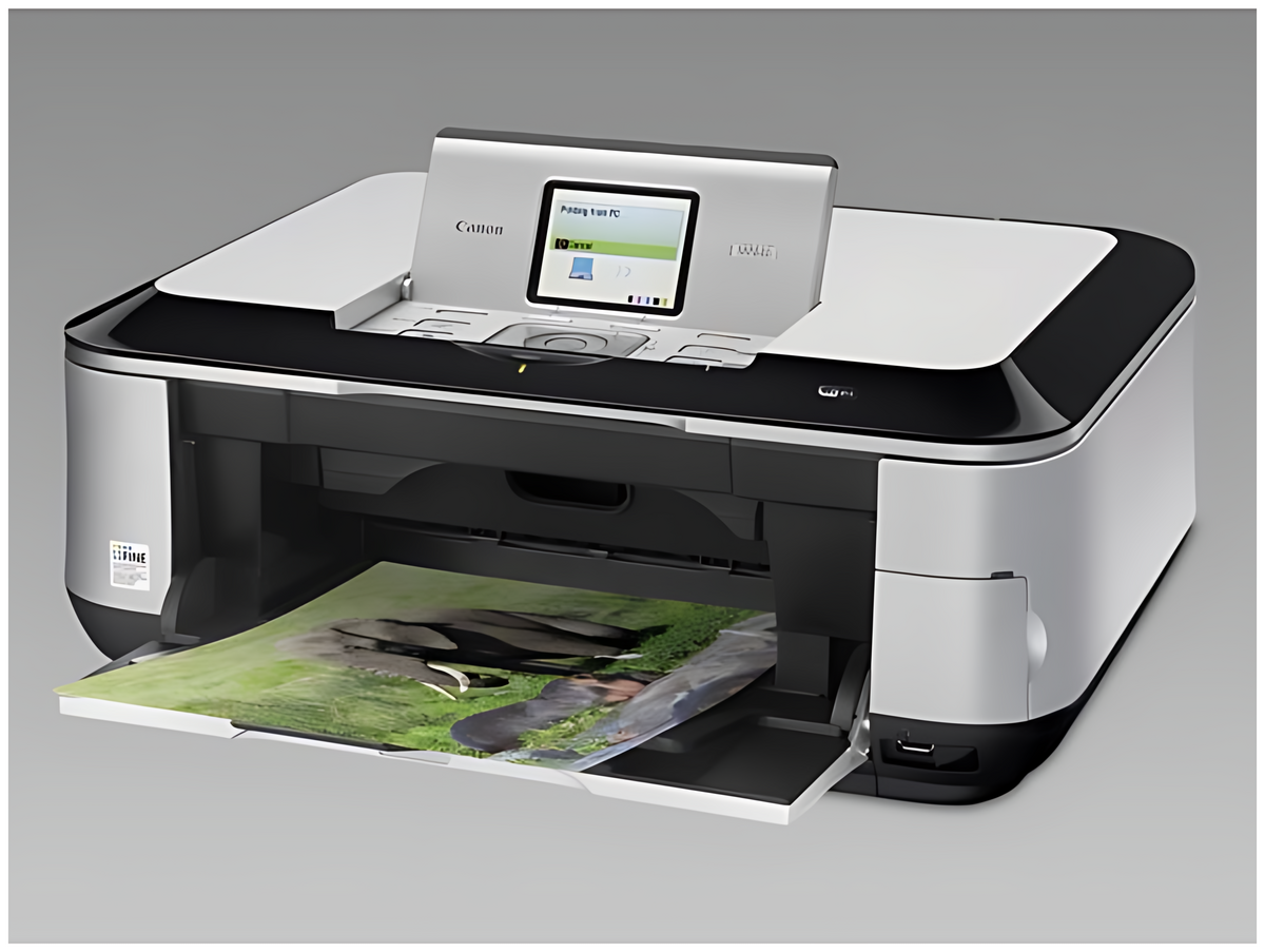 Canon Pixma MP640 Series