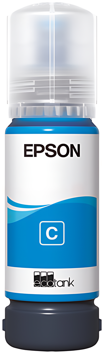 Epson 107 Tintenpatrone cyan