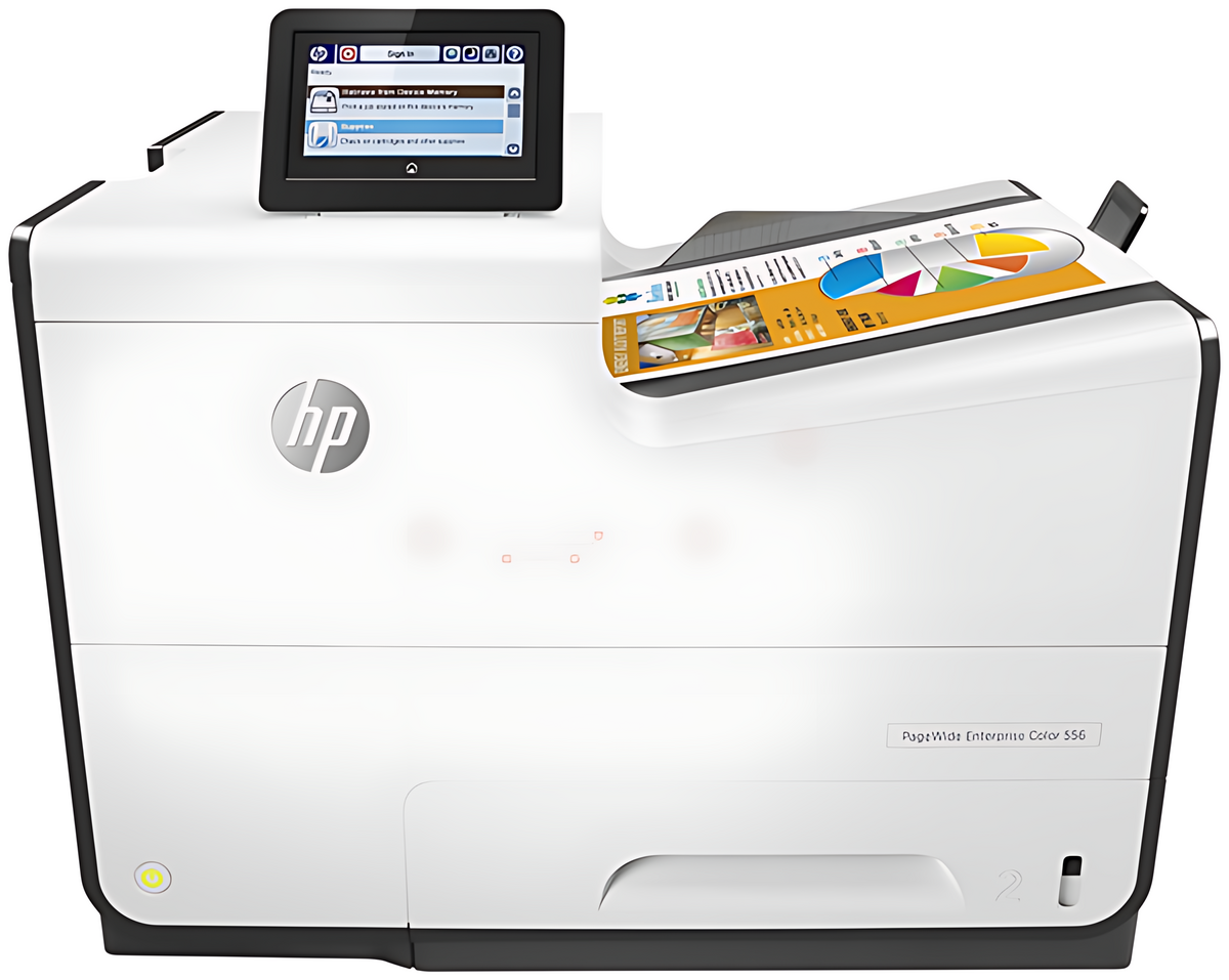 HP Tintenpatrone Lagerung