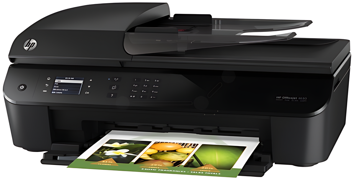 HP OfficeJet Multifunktions-InkJet