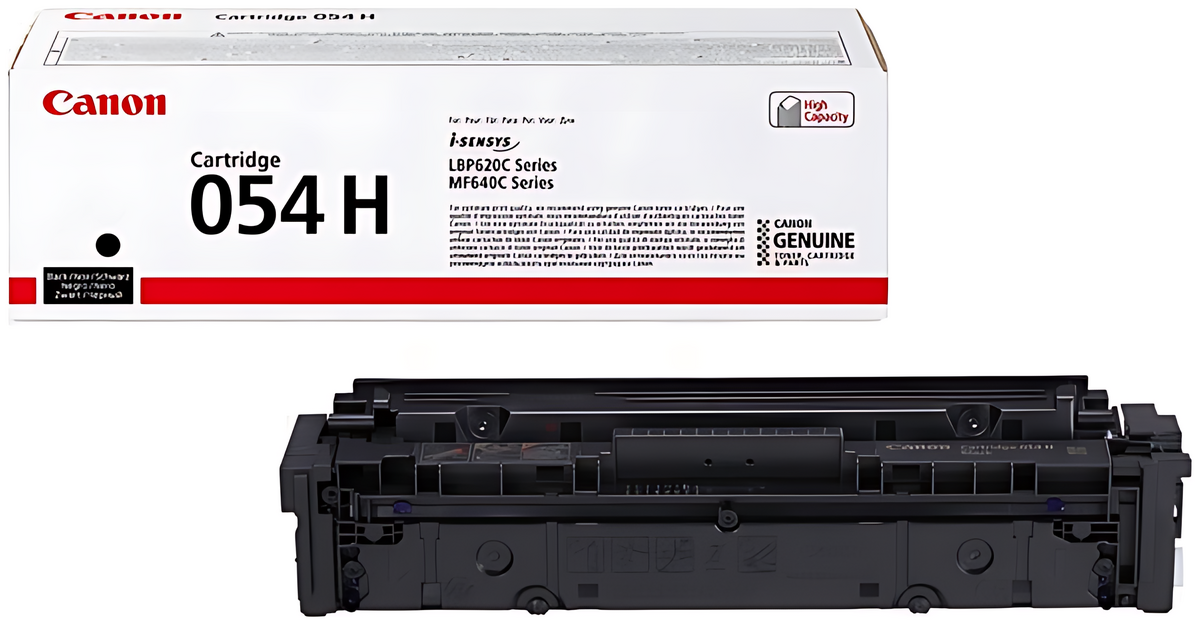 Canon 054H Toner