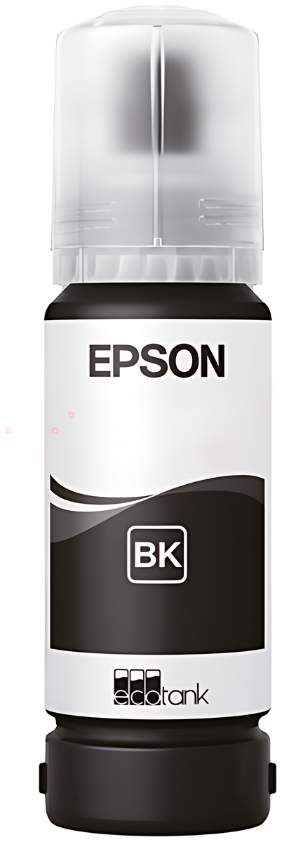 Epson 107 Schwarz Tintenpatrone