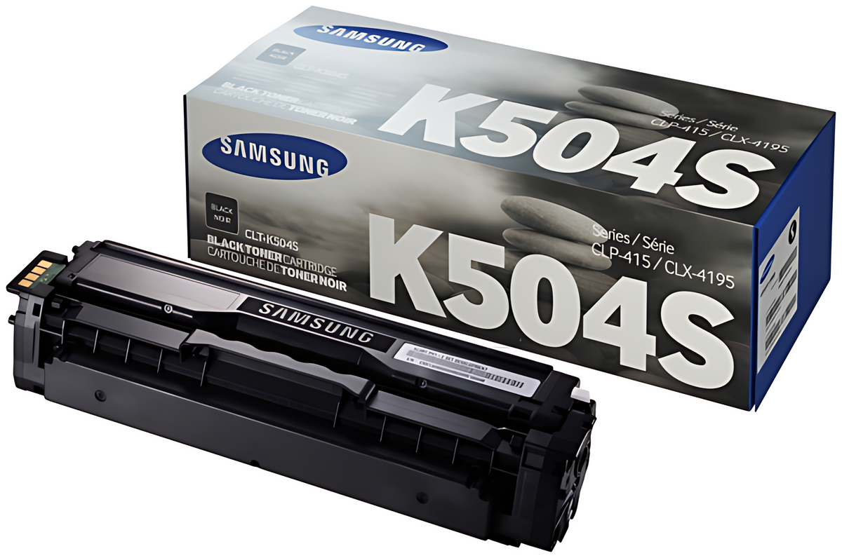 Samsung K504 Toner schwarz