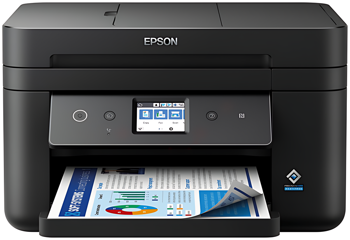Epson WorkForce WF-2880 DWF