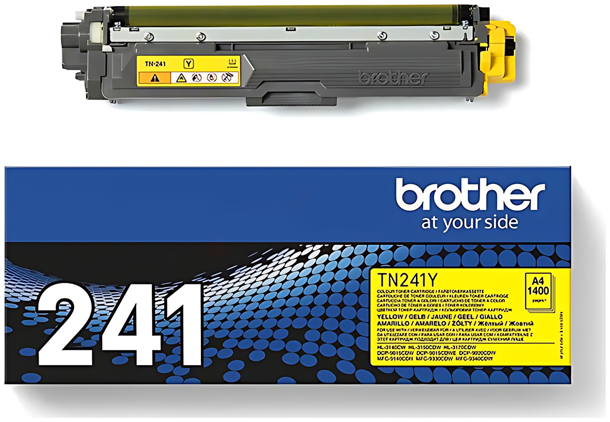 Brother TN-241Y Toner gelb