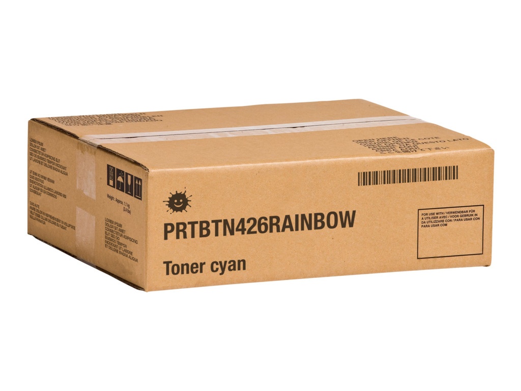 Kompatibel PRTBTN426 MultiPack