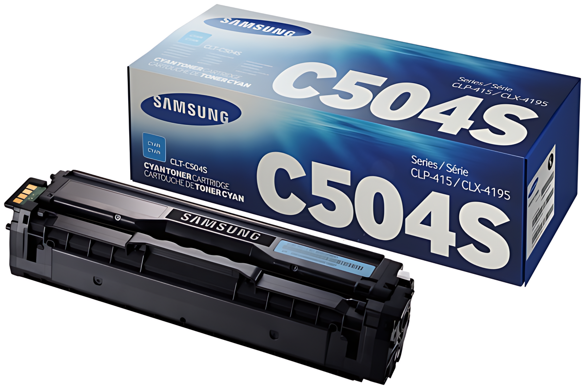 Samsung C504 Toner cyan