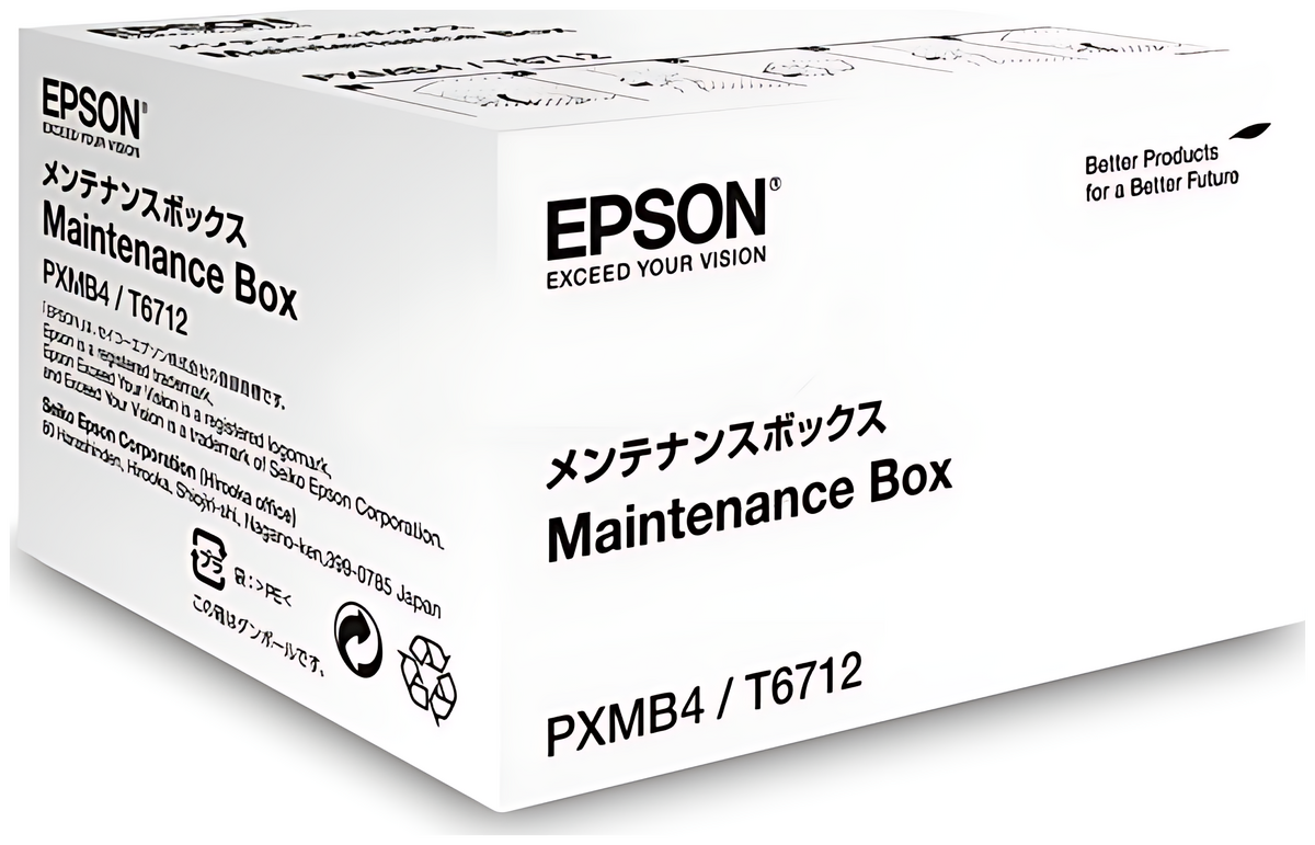 Epson Resttintenbehälter