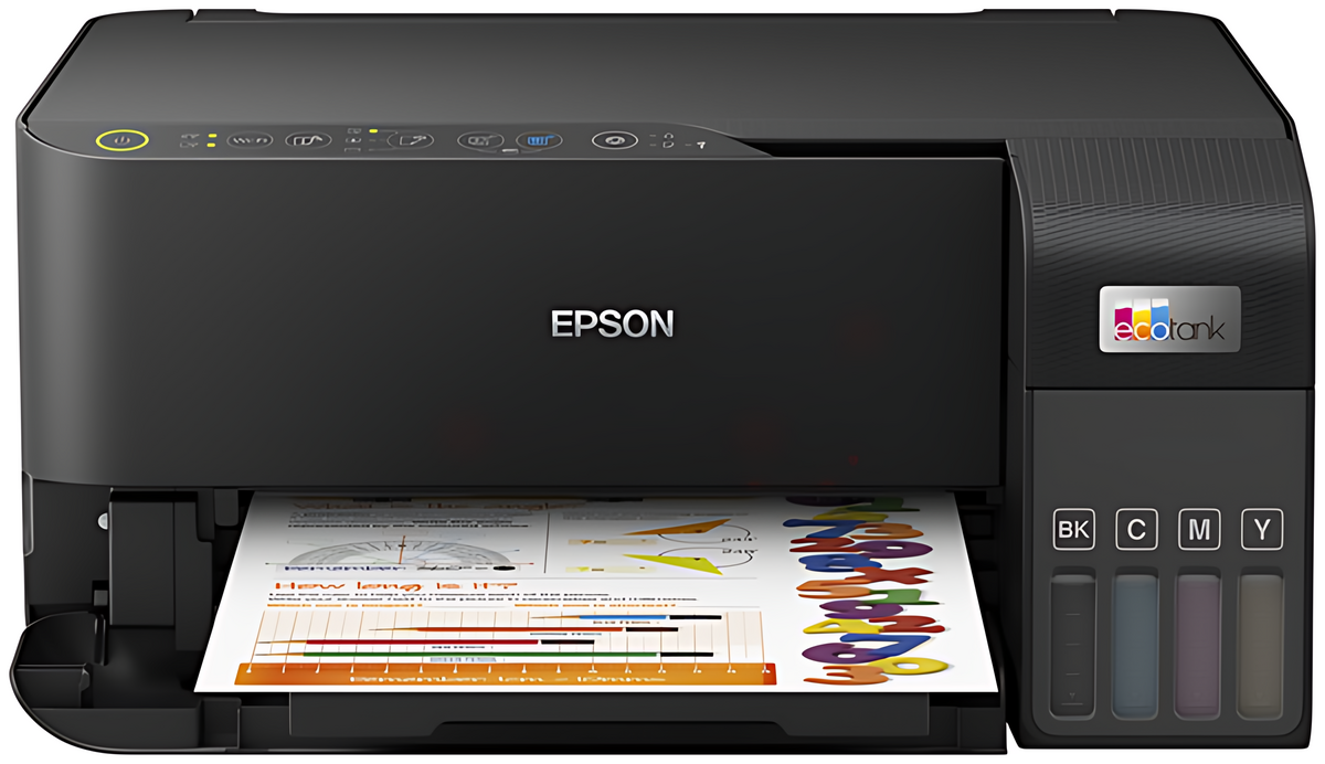 Epson EcoTank Drucker