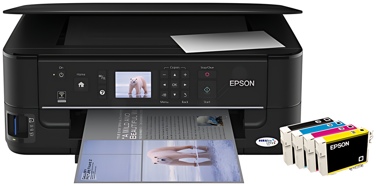 Epson Stylus Office BX 525 WD
