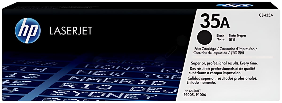 HP 35A Toner Original