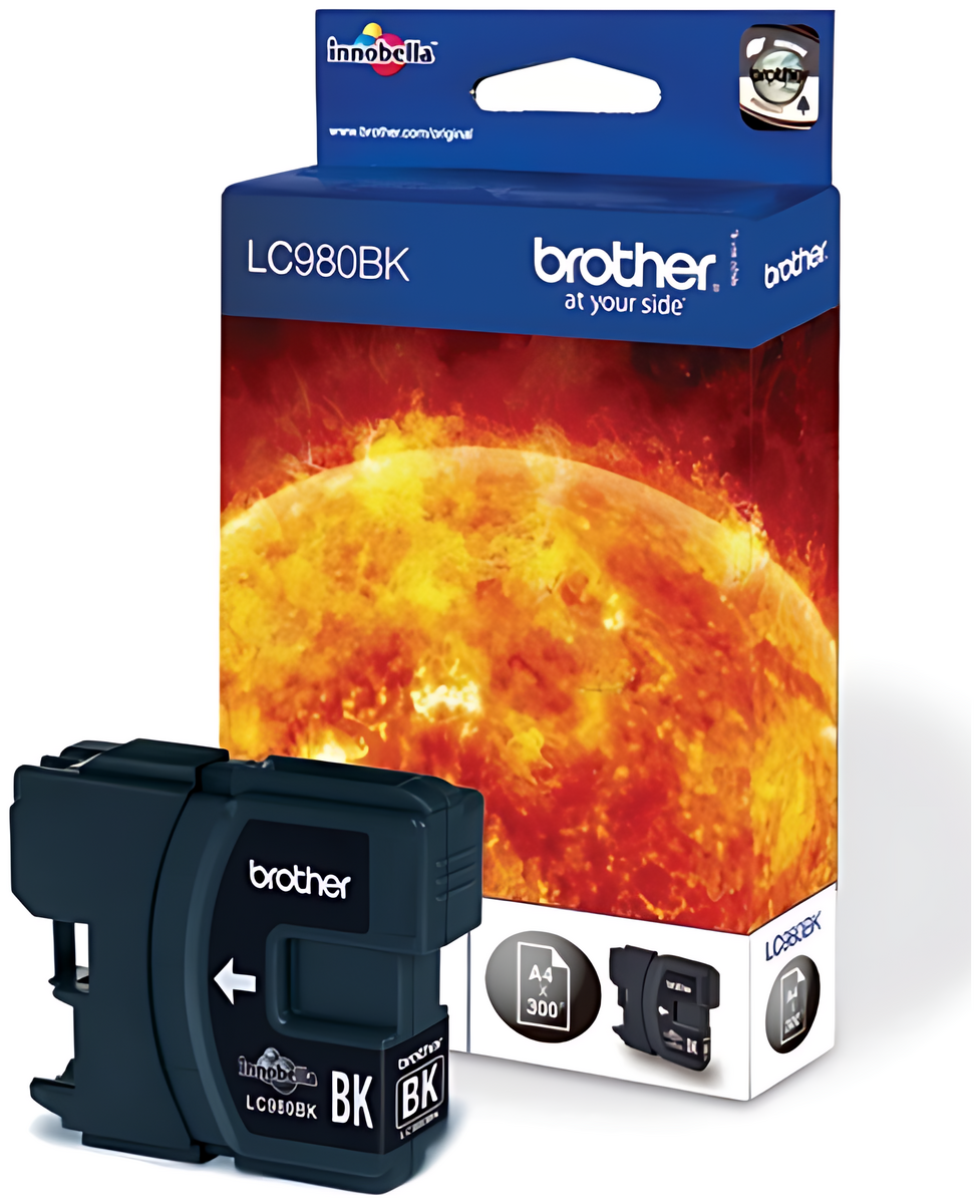 Brother LC-980 Einzelpatronen