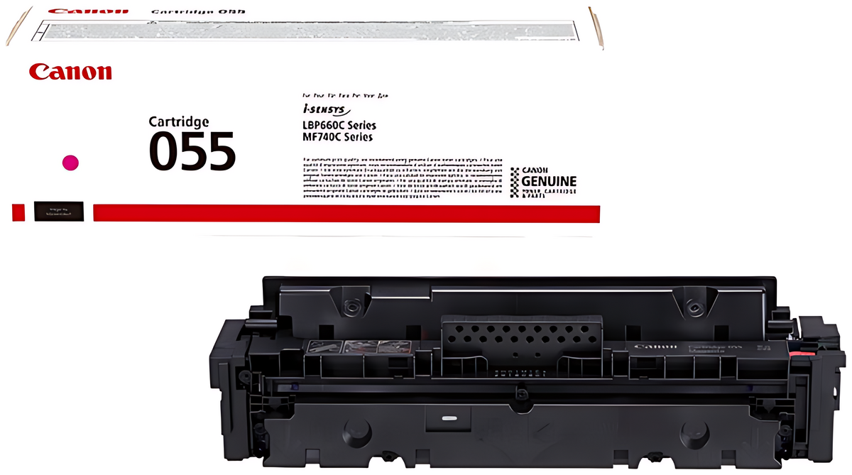 Canon 055 Toner magenta