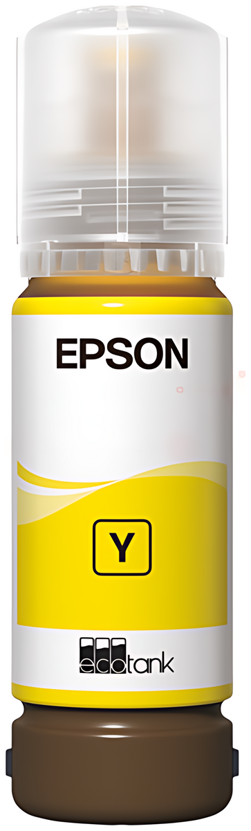Epson 107 Gelb Tintenpatrone