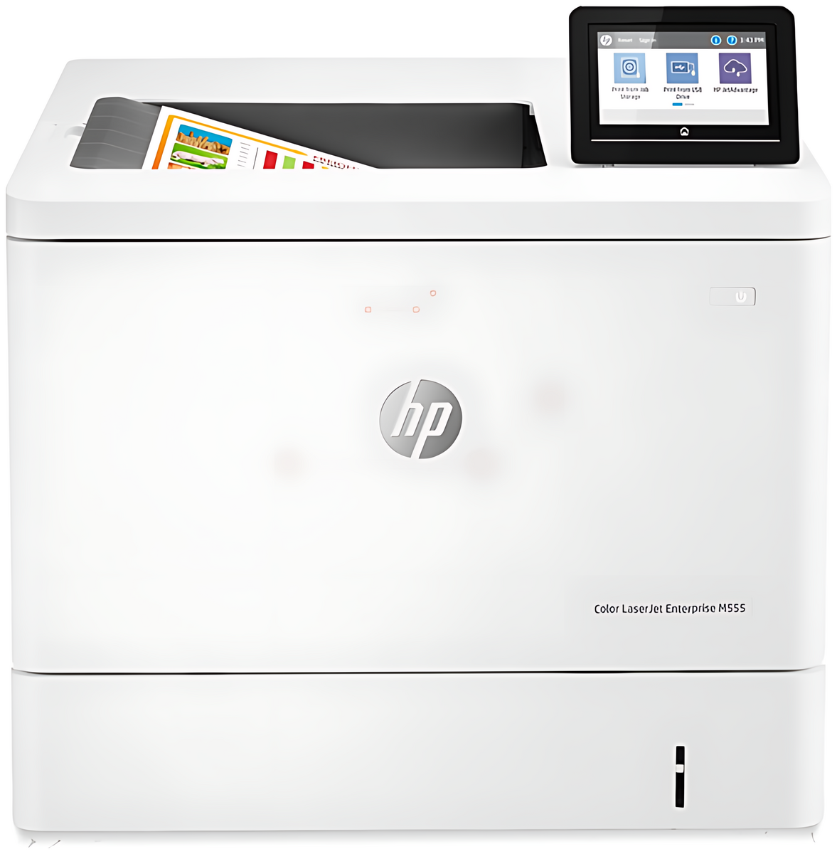 HP Color LaserJet Enterprise M 555 dn