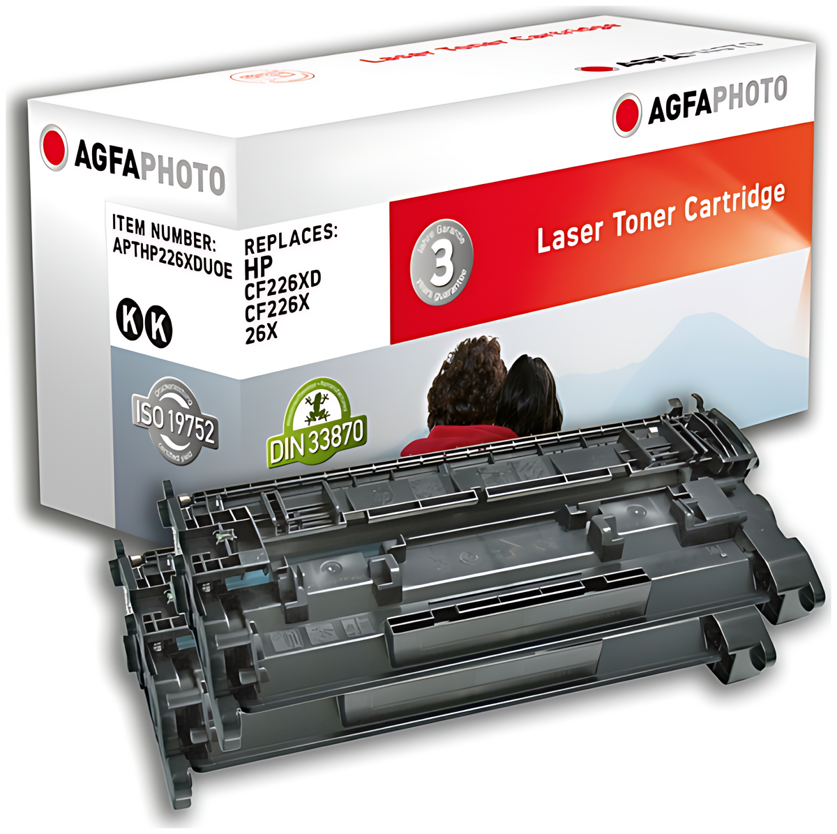 AgfaPhoto Toner