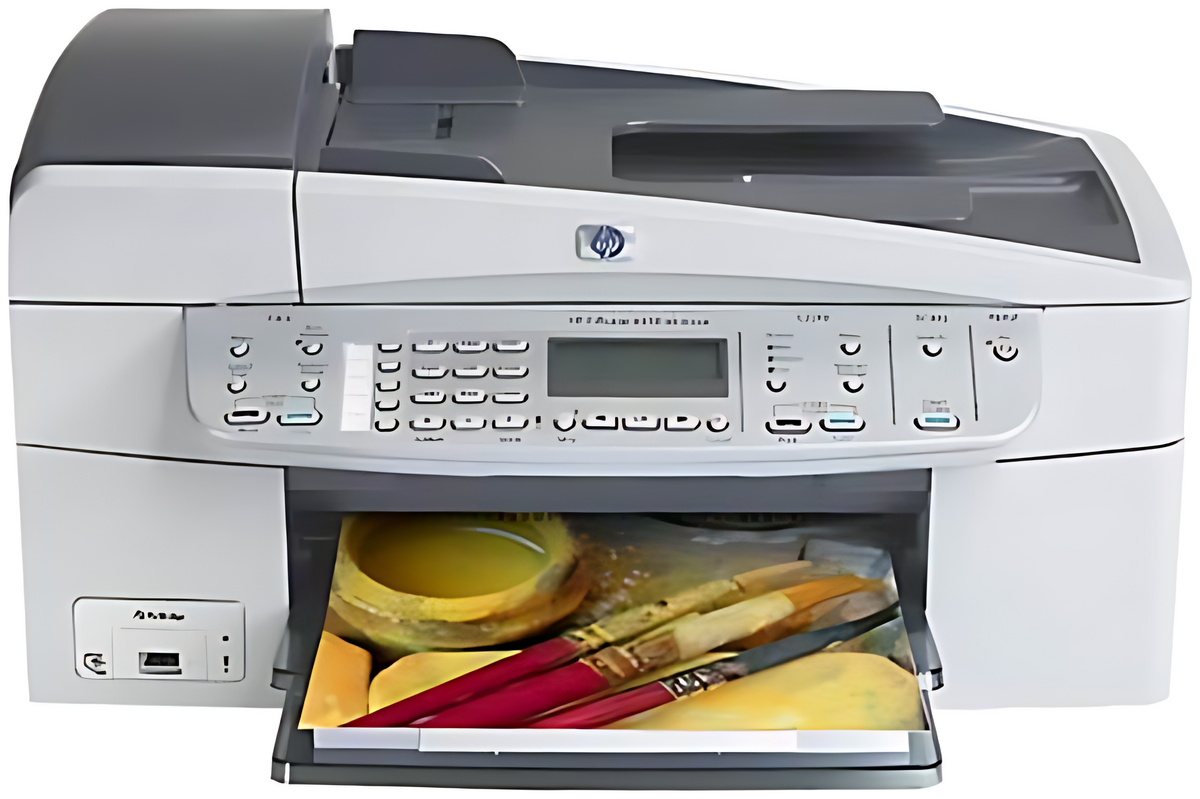 HP OfficeJet Multifunktionsdrucker