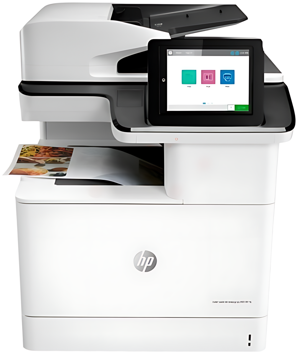 HP Color LaserJet MFP Drucker