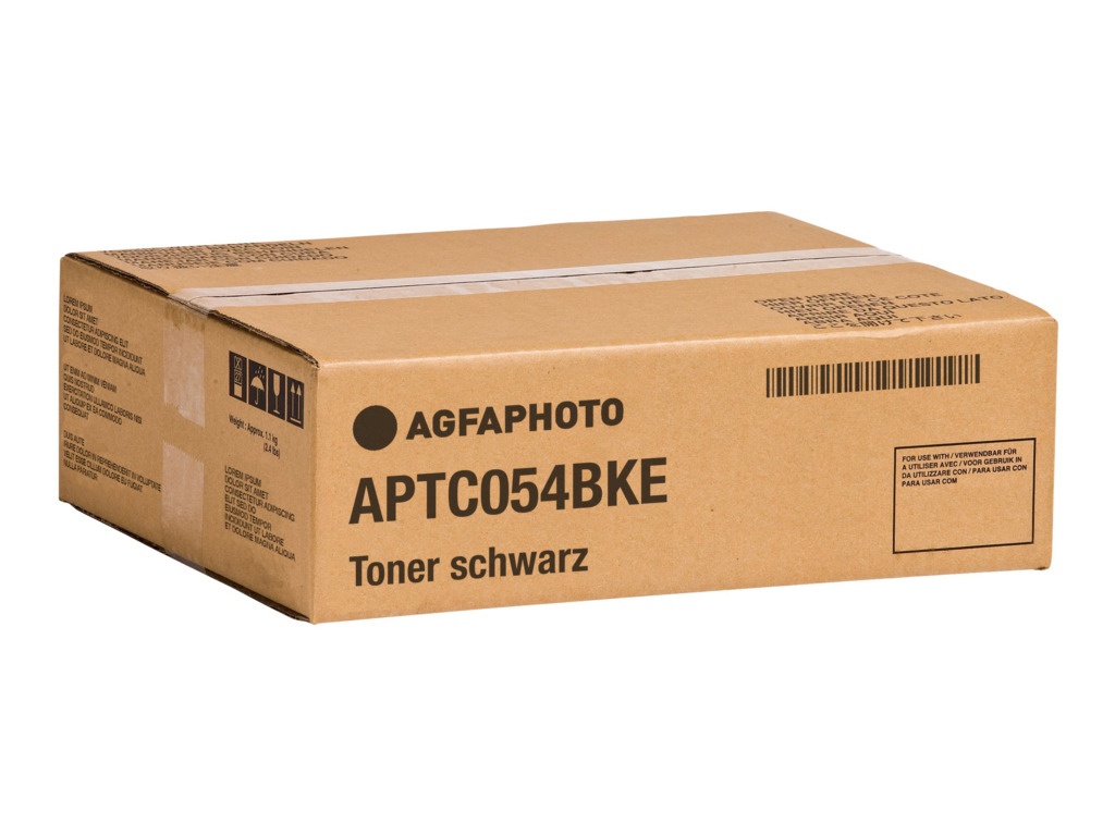 AgfaPhoto kompatible Toner