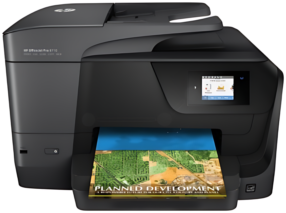 HP OfficeJet Pro 8715