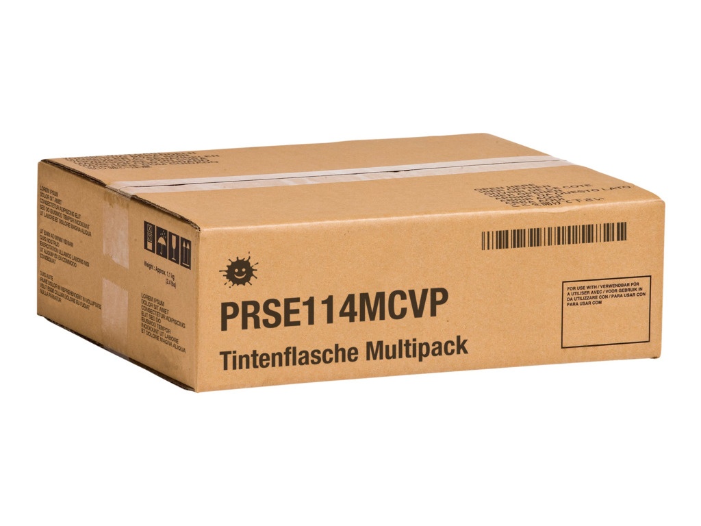 Epson 114 Tintenflasche Multipack