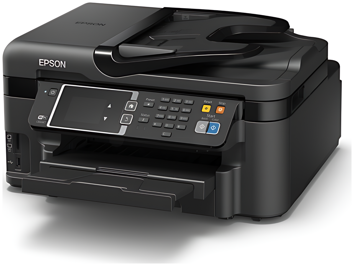 Epson WorkForce WF-3620 Multifunktions-InkJet