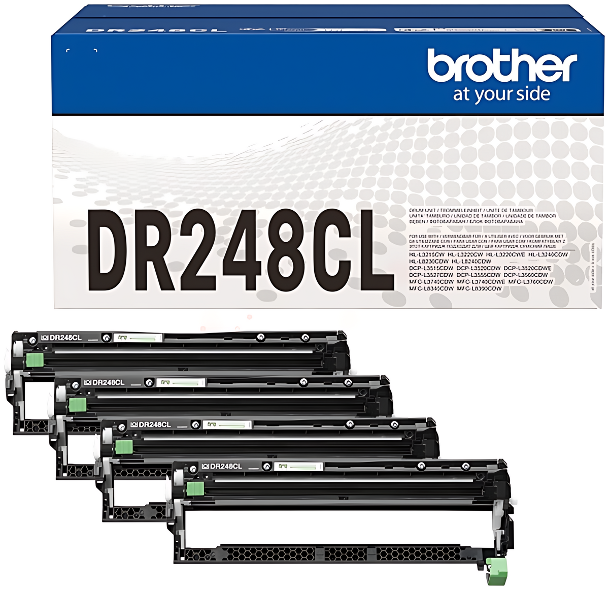 Brother DR-248CL Drum Kit