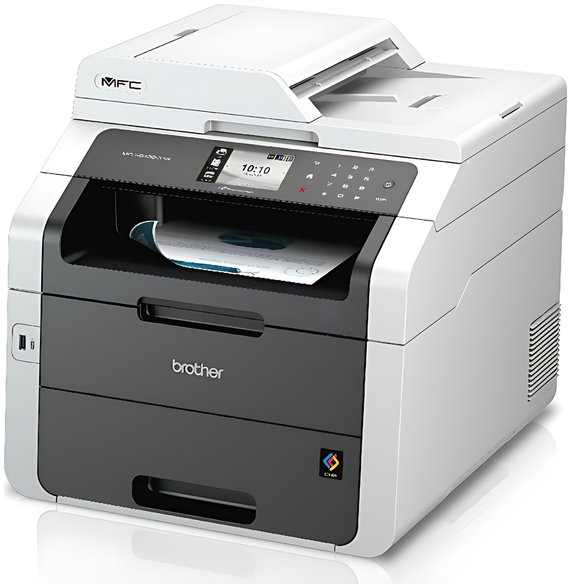 Brother MFC-9330CDW Multifunktions-Farblaser