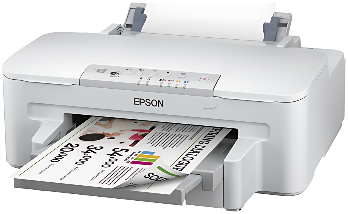 Epson WorkForce WF-3010 DW