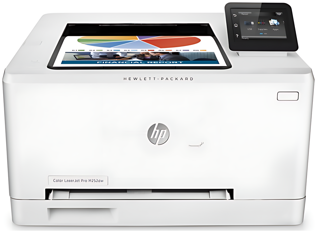 HP Color LaserJet Pro M 252 dw
