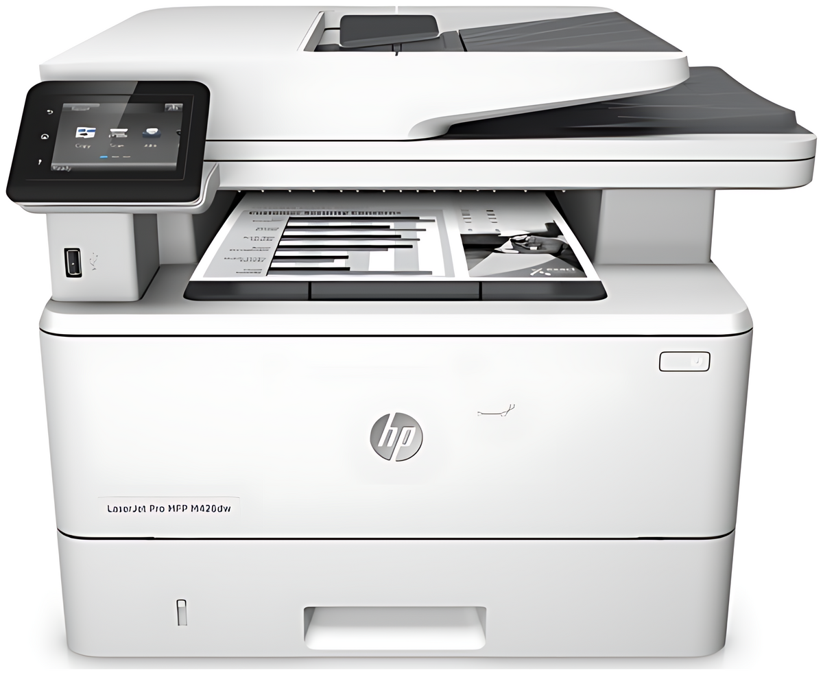 HP LaserJet Pro MFP